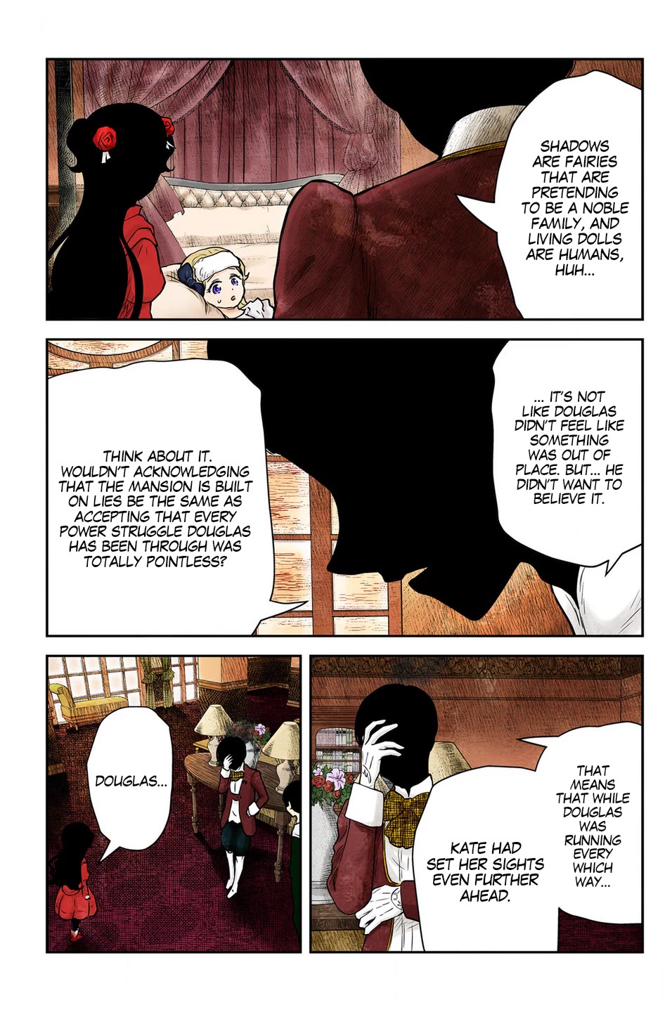 Shadows House, Chapter 202 image 08